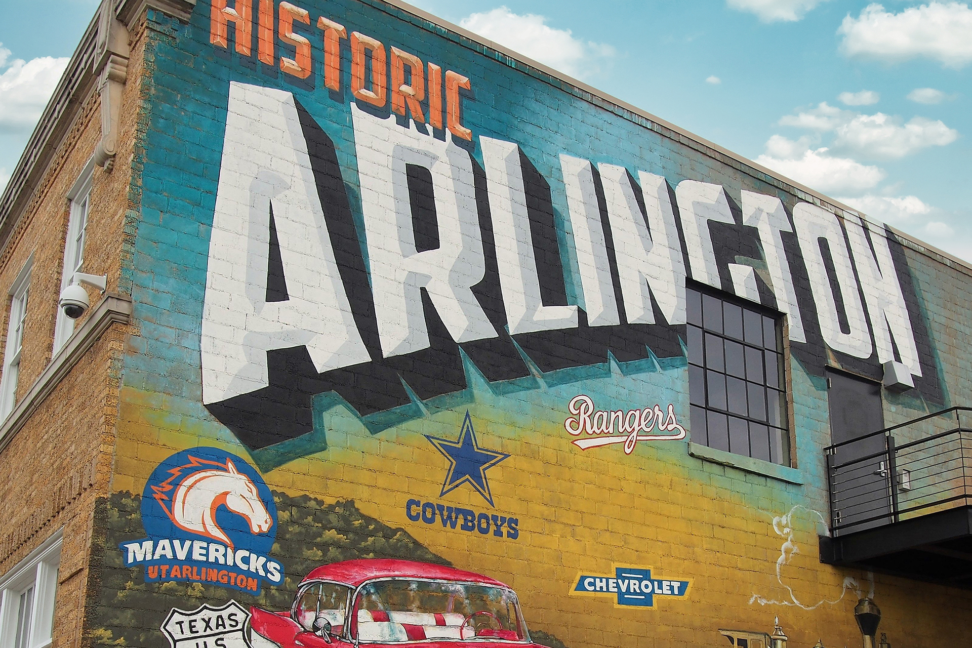 ACS Roofing & Construction serving Arlington