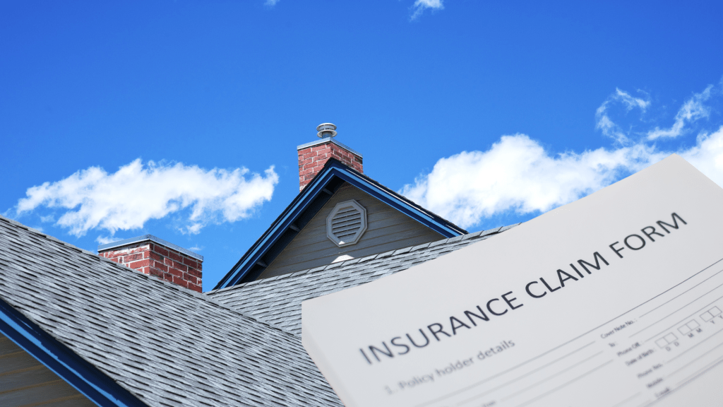 Insurance Claims project by ACS Roofing & Construction