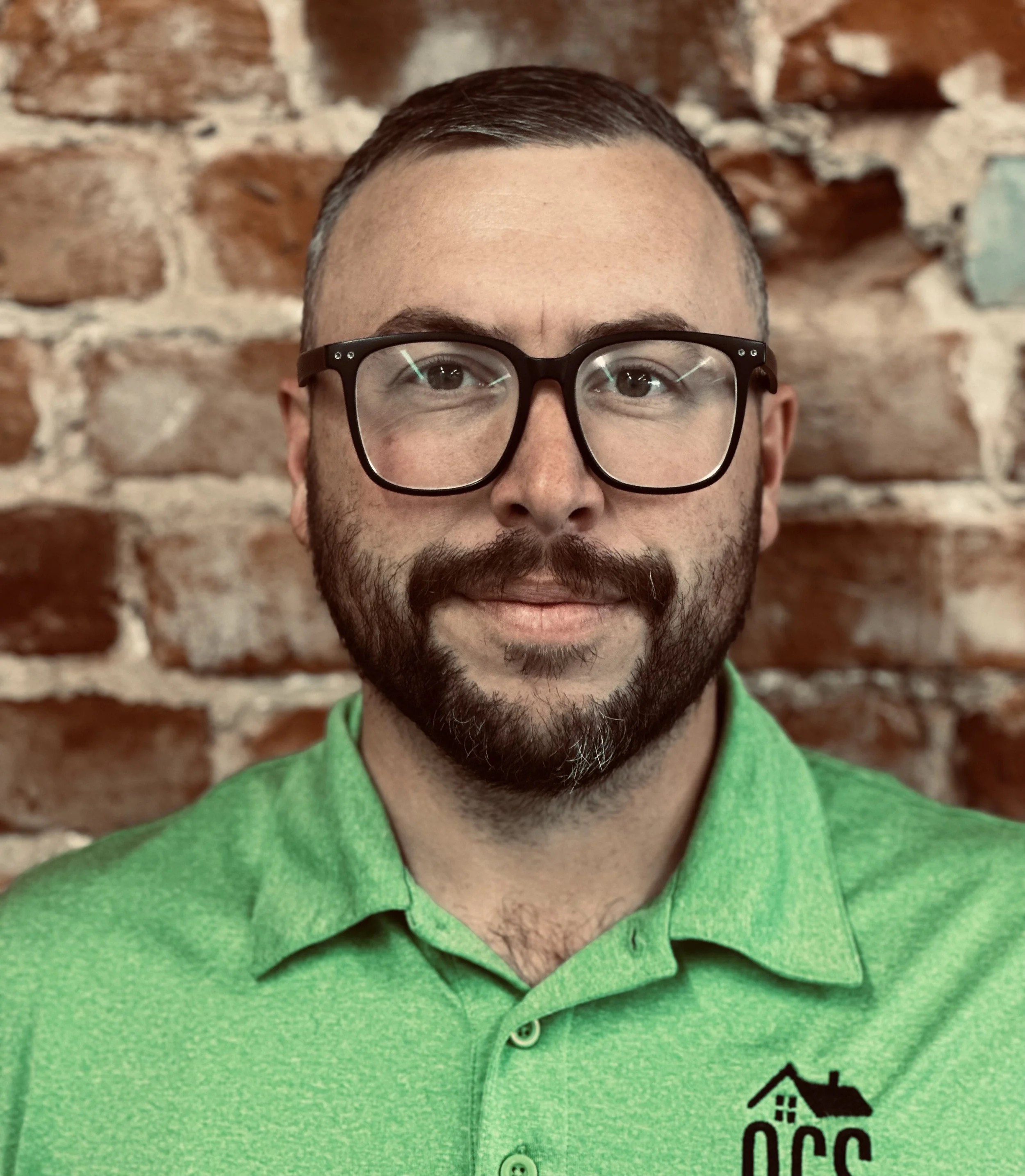 John Steffens, Vice President of ACS Roofing & Construction