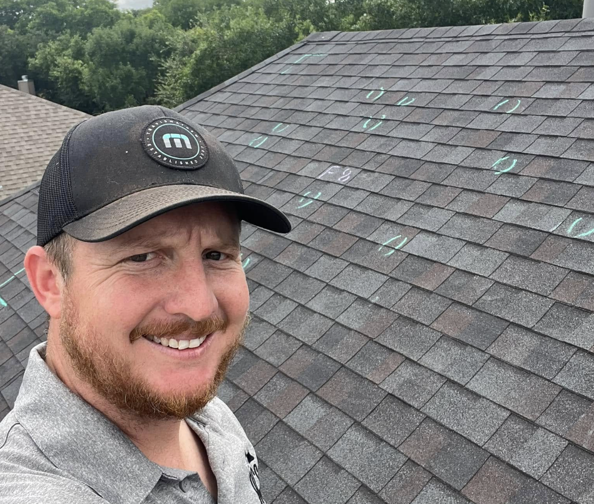 Roof Inspection project by ACS Roofing & Construction